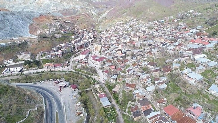 Elazığ'da 4.3 büyüklüğünde deprem