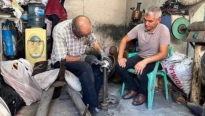 Elazığ'da 40 Yıllık Hasret Bitti!