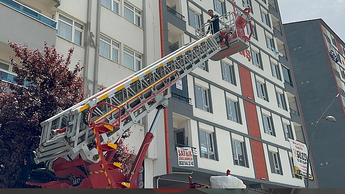 Elazığ'da 6 Gün Haber Alınamayan Şahıs Bakın Ne Yapıyormuş