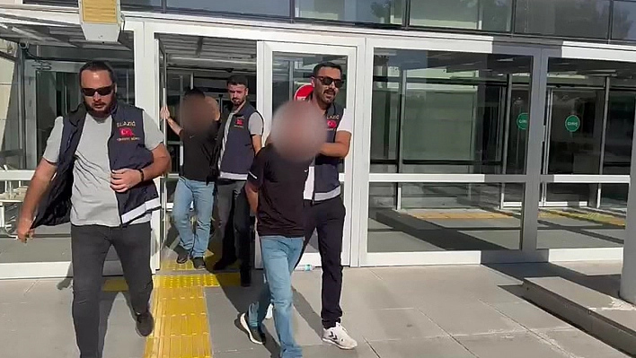 Elazığ'da 6 Kişinin Yaralandığı Çay Ocağı Saldırısında 2 Tutuklama