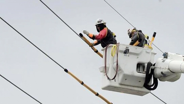 Elazığ'da 6 saat boyunca bazı mahallelerde elektrik olmayacak! (14 Ocak 2025)