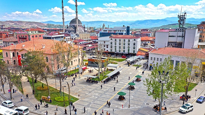 Elazığ'da  6 Tane Varmış!