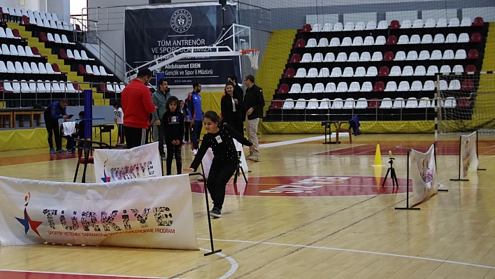Elazığ'da 7 bin öğrenciye yetenek taraması yapıldı