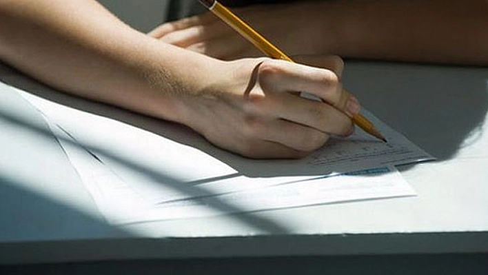 Elazığ'da 8337 Öğrenci LGS'ye Girecek