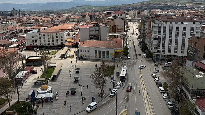 Elazığ'da acele kamulaştırma kararı