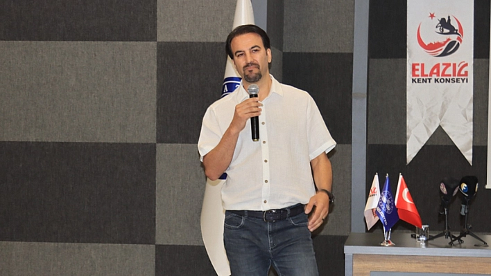 Elazığ'da 'Aile Yılı Söyleşisi' düzenlendi