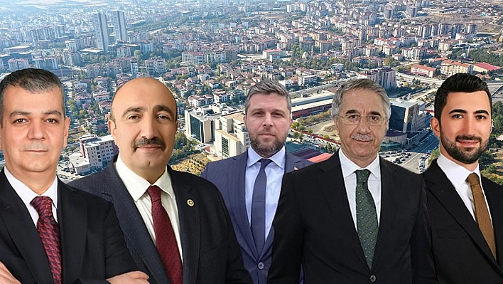 Elazığ'da Ak Parti'den İlk 'Kan Kaybı'