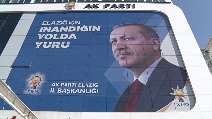 Elazığ'da Ak Parti müziksiz seçim kampanyası yürütecek