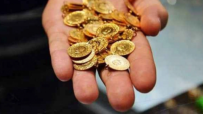 Elazığ'da altın fiyatları (15.08.2025)