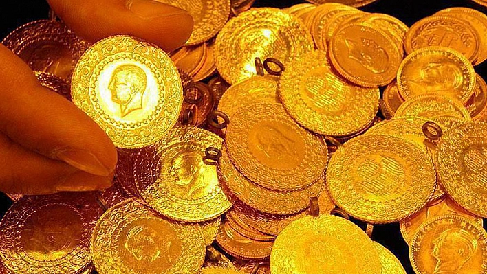 Elazığ'da altın zirveye oynuyor! İşte güncel fiyatlar