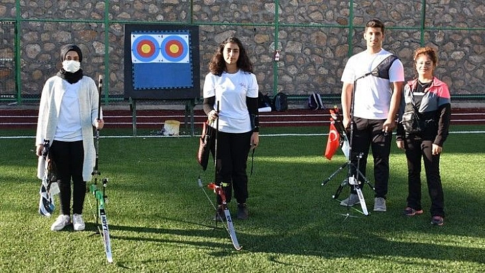 Elazığ'da Amatör Spor Haftası etkinlikleri başladı