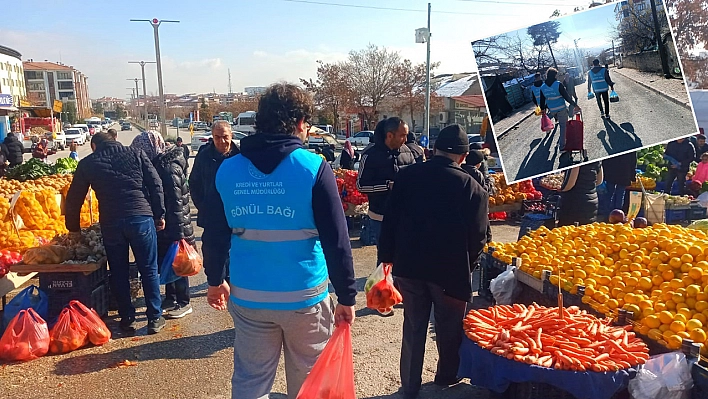 Elazığ'da anlamlı etkinlik