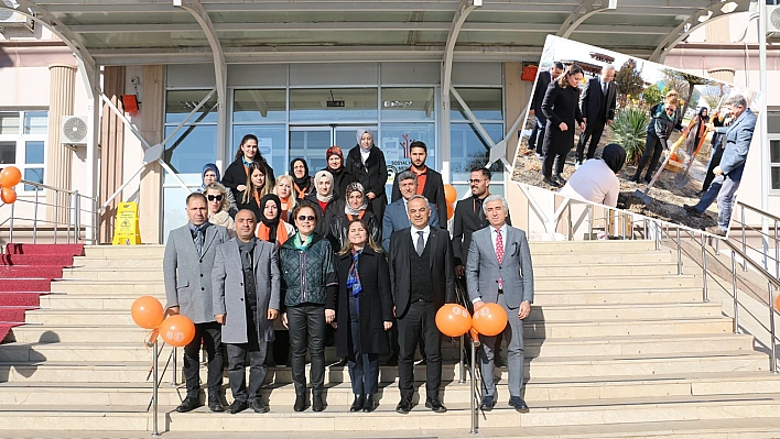 Elazığ'da anlamlı etkinlik