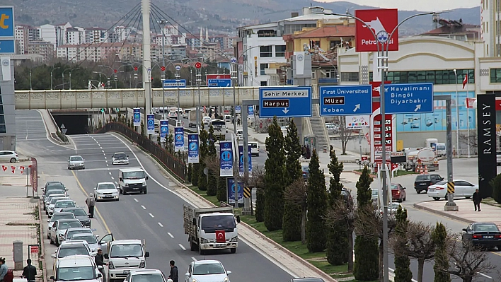 Elazığ'da Arabası Olan Herkesi İlgilendiriyor! Dikkat Edin Mağduriyet Yaşamayın