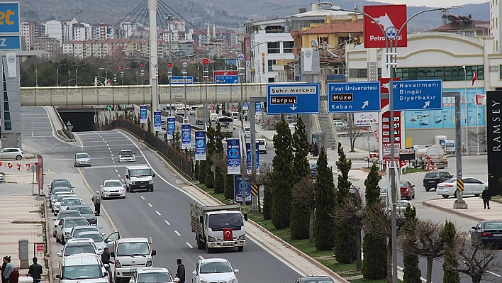 Elazığ'da Arabası Olan Yandı: Yüzde 40 Zam Geldi!