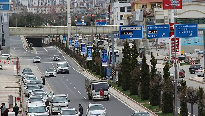 Elazığ'da araç almak isteyenler dikkat taşıt kredilerinde vade sınırı değişti