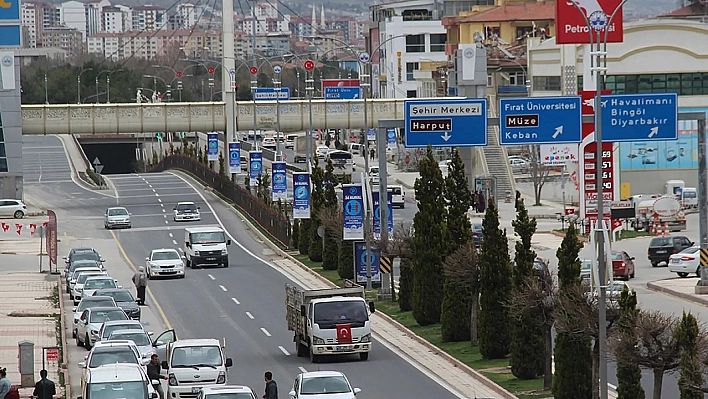 Elazığ'da Araç Sahiplerini Bu Kez Sıcak Çarpmayacak!