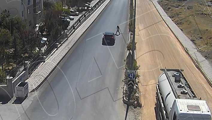 Elazığ'da aracın çarptığı kadın 19 gündür yaşam savaşı veriyor
