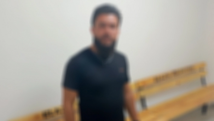 Elazığ'da aranması bulunan şahıs, zabıta ekiplerince yakalandı