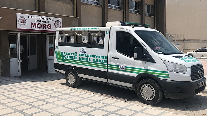 Elazığ'da Arkadaşına  Yardıma Giden Genç Hayatından Oldu