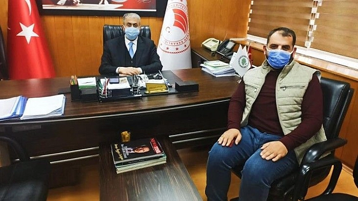 Elazığ'da arkeolojik yapılar foto kapanla korunabilir