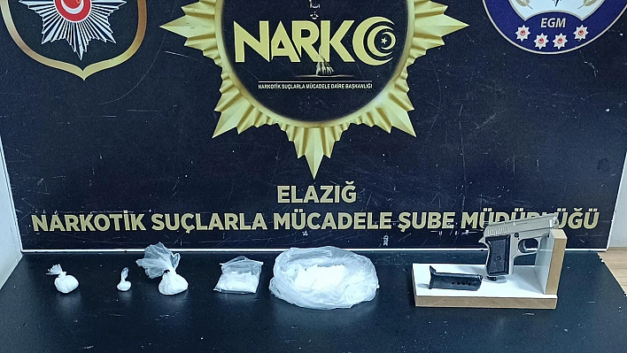 Elazığ'da Asayiş Berkemal!