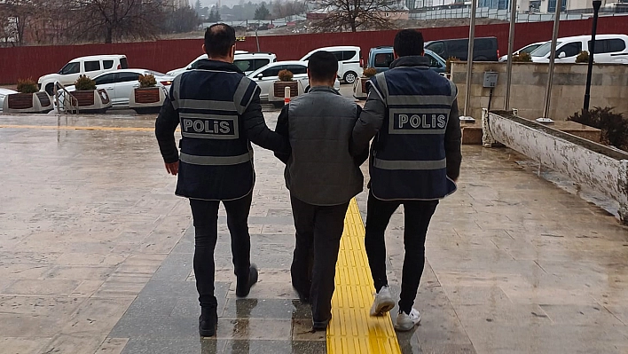 Elazığ'da Asayiş Operasyonları Hız Kesmeden Devam Ediyor