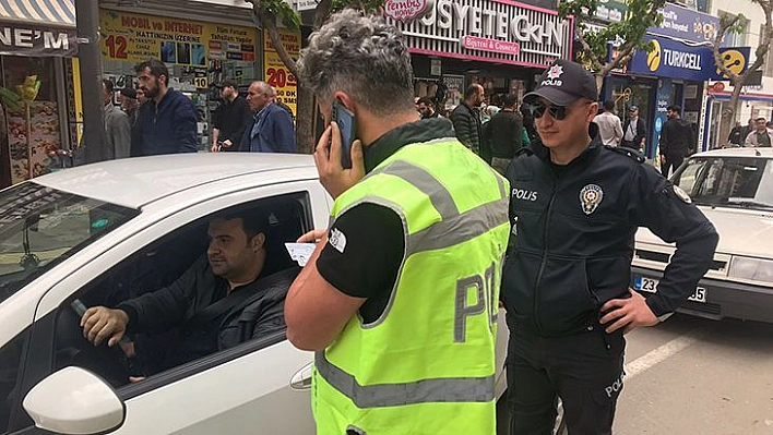 Elazığ'da Asayiş Uygulamaları Devam Ediyor
