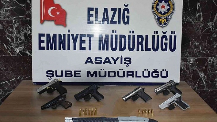 Asayiş Ve Şok Uygulamalarında 83 Kişi Yakalandı