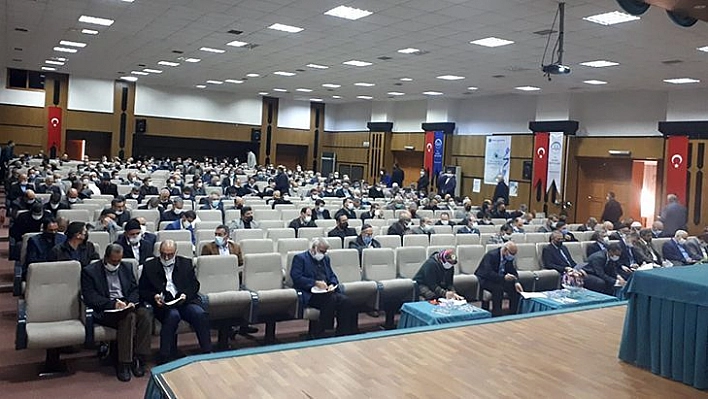 Elazığ'da Aşı Farkındalık Eğitimi