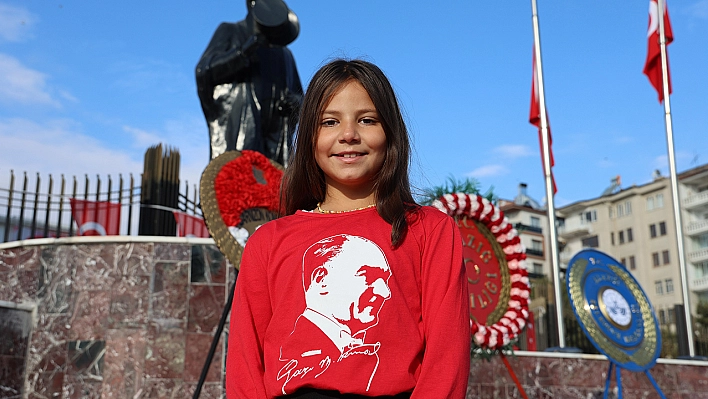 Elazığ'da Atatürk, düzenlenen törenle anıldı