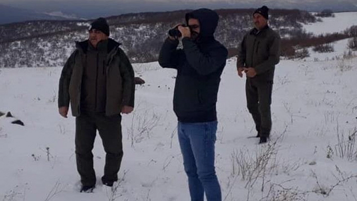 Elazığ'da Av Koruma ve Kontrol Faaliyetleri Sürüyor