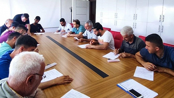 Elazığ'da Avcı Adaylarına Yönelik Kurs Sona Erdi