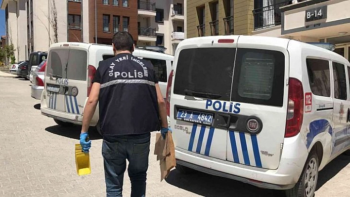 Elazığ'da aynı saatlerde üç şüpheli olay: 1 ölü, 2 yaralı