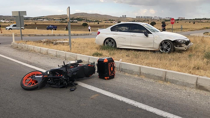 Elazığ'da Aynı Yerde Yarım Saat Arayla İkinci Kaza