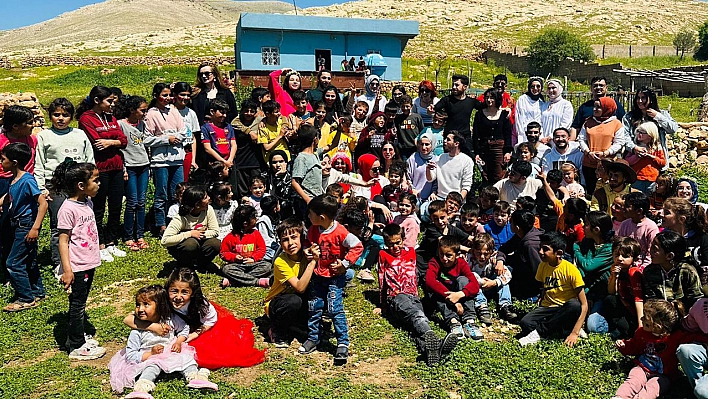 Elazığ'da Başladı, Hedef Bütün Doğu Anadolu!