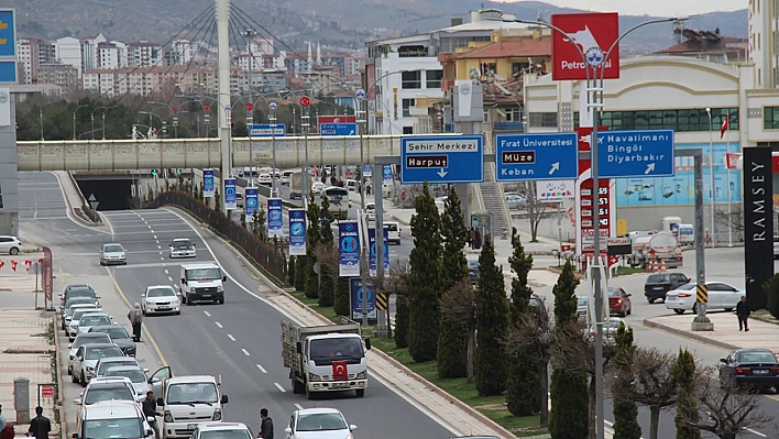 Elazığ'da Bekar Kalmayacak!