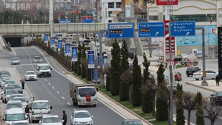 Elazığ'da benzin, motorin ve otogaza okkalı zam geldi