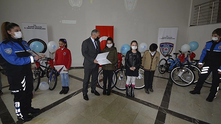 Elazığ'da 'Bilinçli Nesillerle Mutlu Yarınlara' Projesi