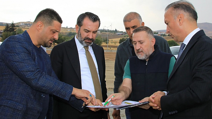 Elazığ'da Bir Çalışmanın Daha Sonuna Gelindi!