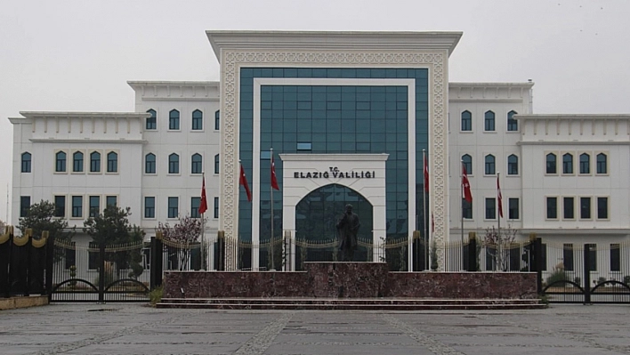 Elazığ'da bir haftada 317 şahıs yakalandı