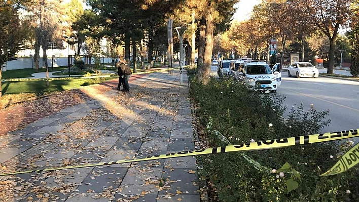 Elazığ'da bir kişinin yaralandığı silahlı kavgada, 3 gözaltı