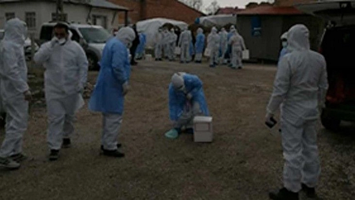 Elazığ'da bir köy daha karantinaya alındı