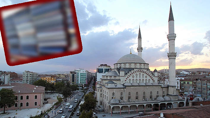 Elazığ'da Bir Sektörün Daha Son Demleri