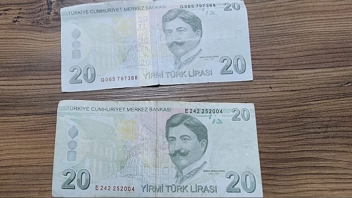 Elazığ'da Bir Vatandaş Tavuk Satarken Hatalı Basım 20 Liraya Denk Geldi  Bakın Kaç Bin Lira Fiyat Biçti