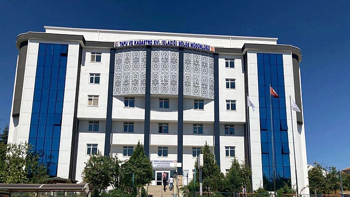 Elazığ'da Bir Yılda Hazineye 303 Milyon 986 Bin 728 Lira Gelir Aktarıldı