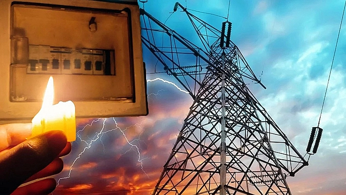 Elazığ'da birçok mahallede elektrik ve internet kesintisi