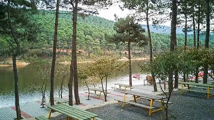 Elazığ'da birçok piknik alanı yasaklandı