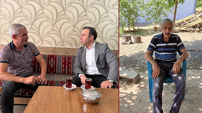 Elazığ'da bombalı saldırının 9. Yılında görgü tanıkları o anları anlattı