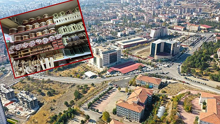 Elazığ'da bu aletler zamana direniyor